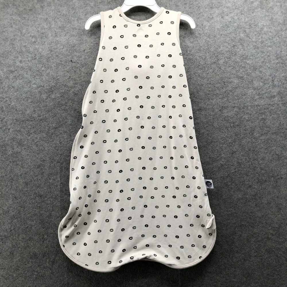 Nested Bean Zen Sack Classic Sleep Sack Baby 6-15M M Ivory White